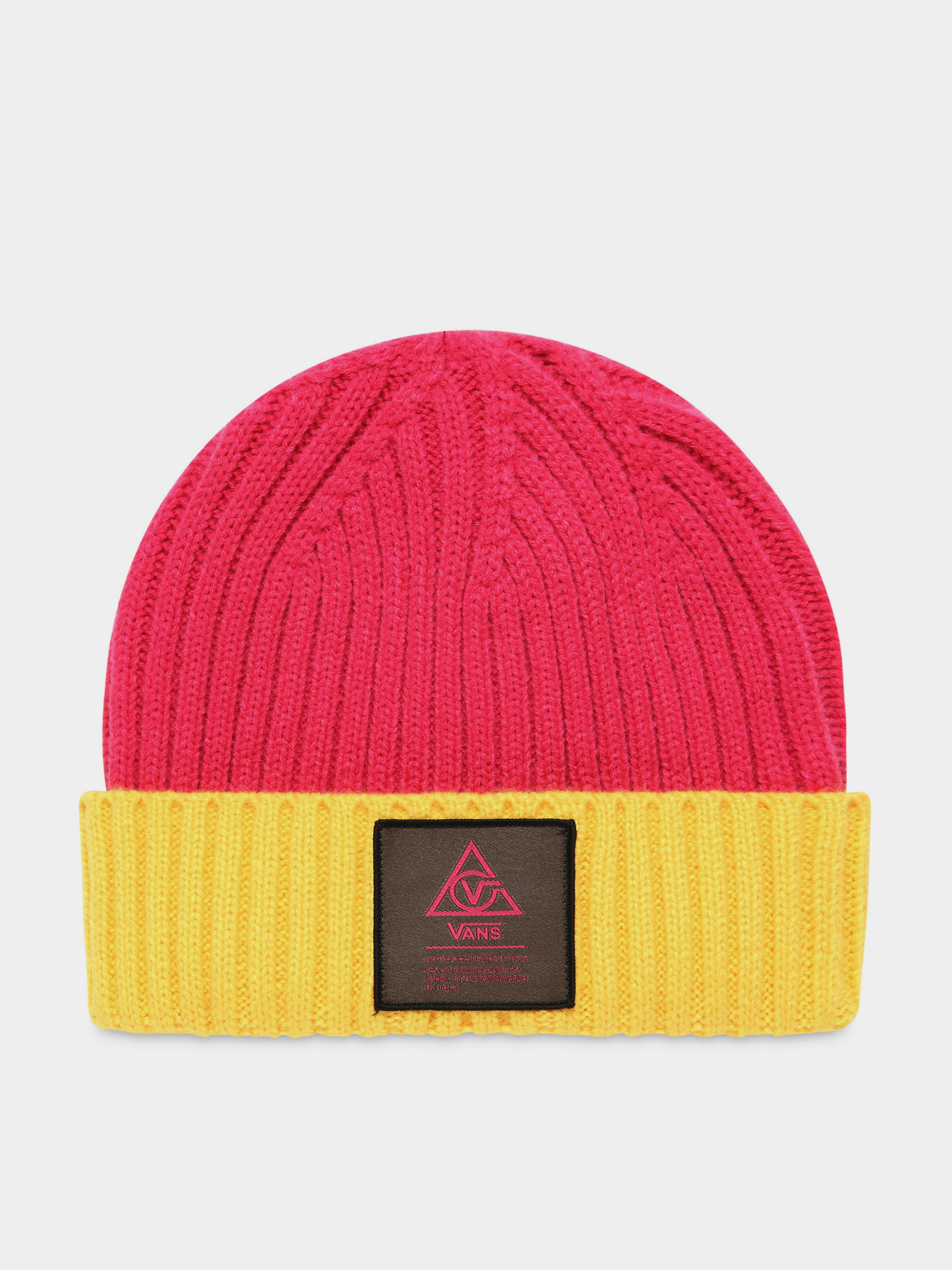 Шапка Vans 66 Supply модель VN0A4S8VZL01 Фото