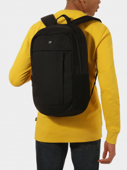 Рюкзаки Vans DISORDER BACKPACK модель VN0A3I68BLK1 — фото 5 - INTERTOP