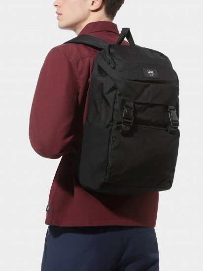 Рюкзаки Vans CONFOUND RUCKPACK модель VN0A4MPJ6ZC1 — фото 6 - INTERTOP