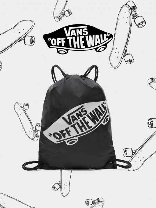 Повседневный рюкзак Vans Benched 12L модель VN000SUF1581 Фото