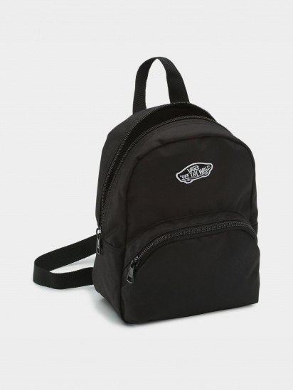 Рюкзак Vans GOT THIS MINI BACKPACK модель VN0A3Z7WBLK1 — фото - INTERTOP