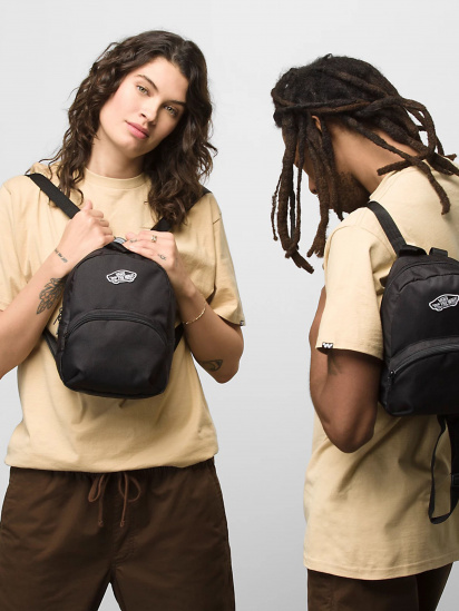 Рюкзак Vans GOT THIS MINI BACKPACK модель VN0A3Z7WBLK1 — фото 4 - INTERTOP
