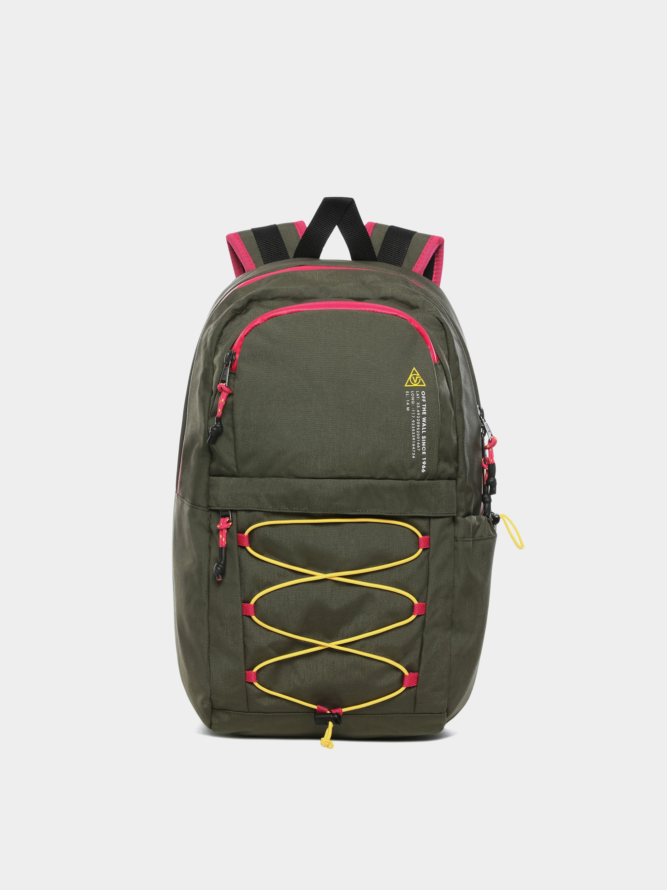 Рюкзаки Vans 66 Supply модель VN0A4S8UKCZ1 Фото