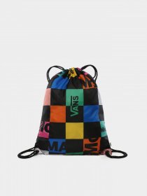 Рюкзаки Vans MoMA Bench модель VN0A4SC11PJ1 Фото