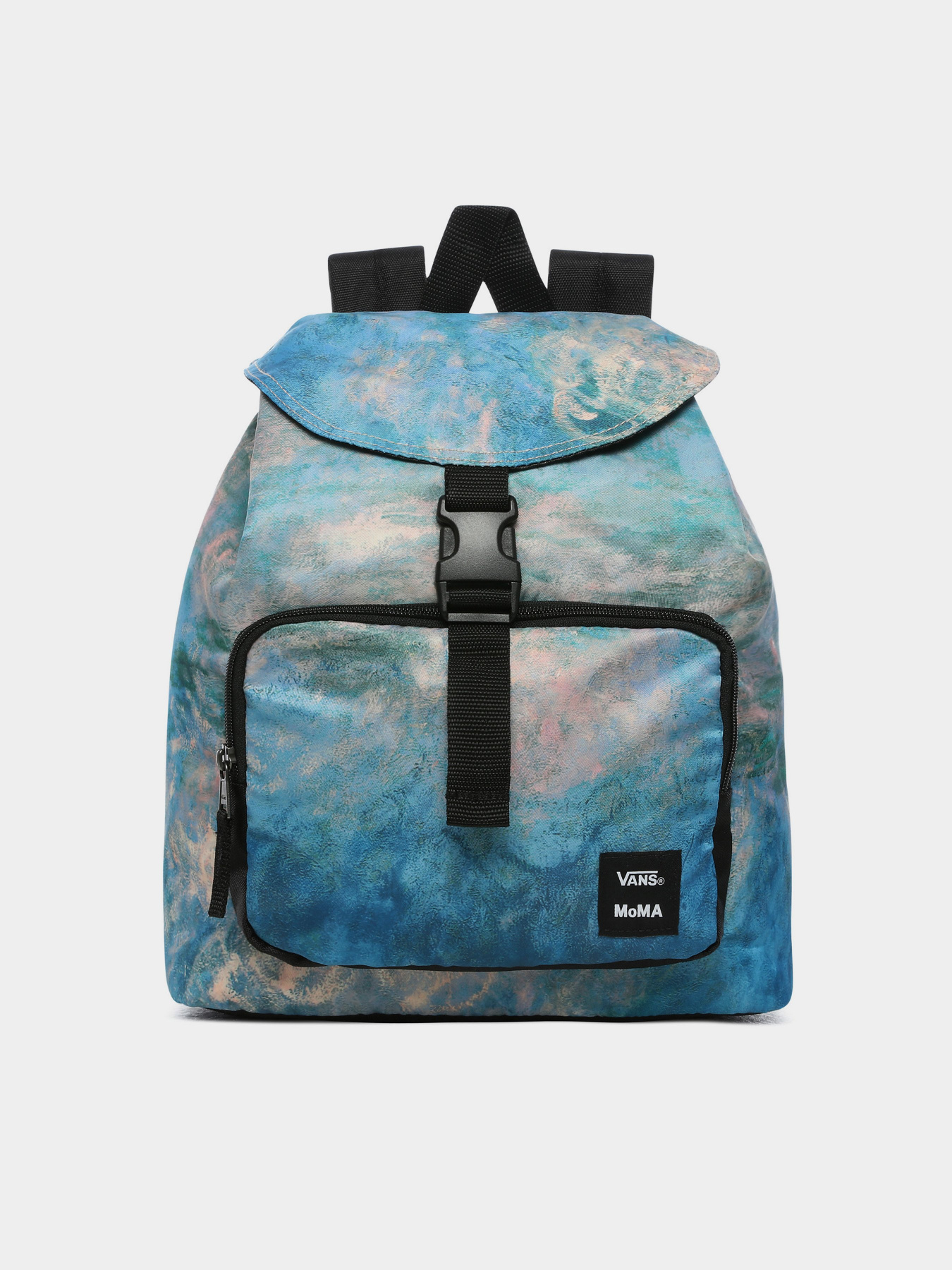 Рюкзаки Vans x MoMA Monet модель VN0A4SC418H1 Фото