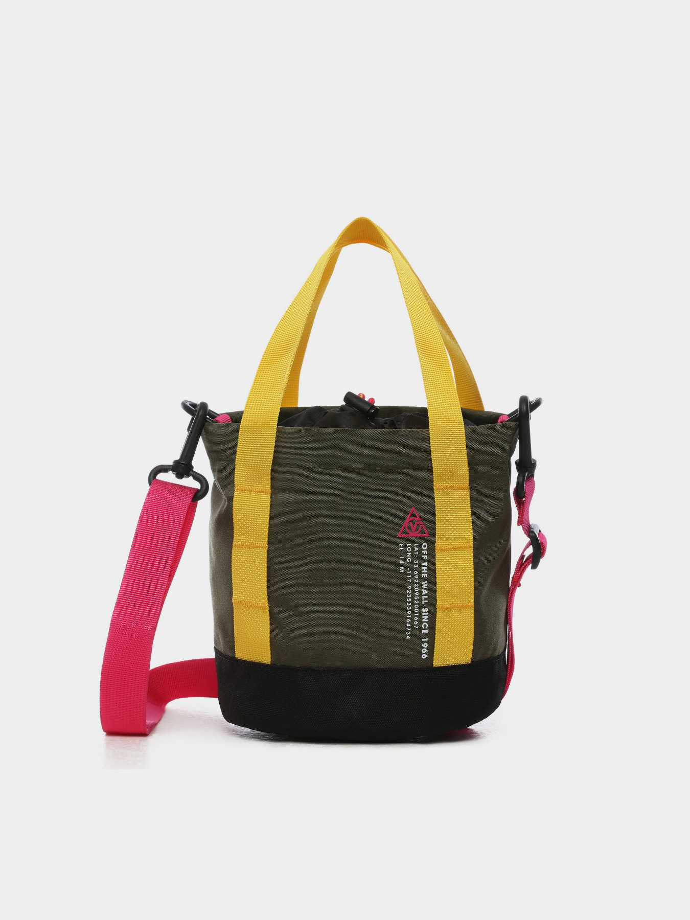 Сумки Vans 66 Supply модель VN0A4S8TKCZ1 Фото