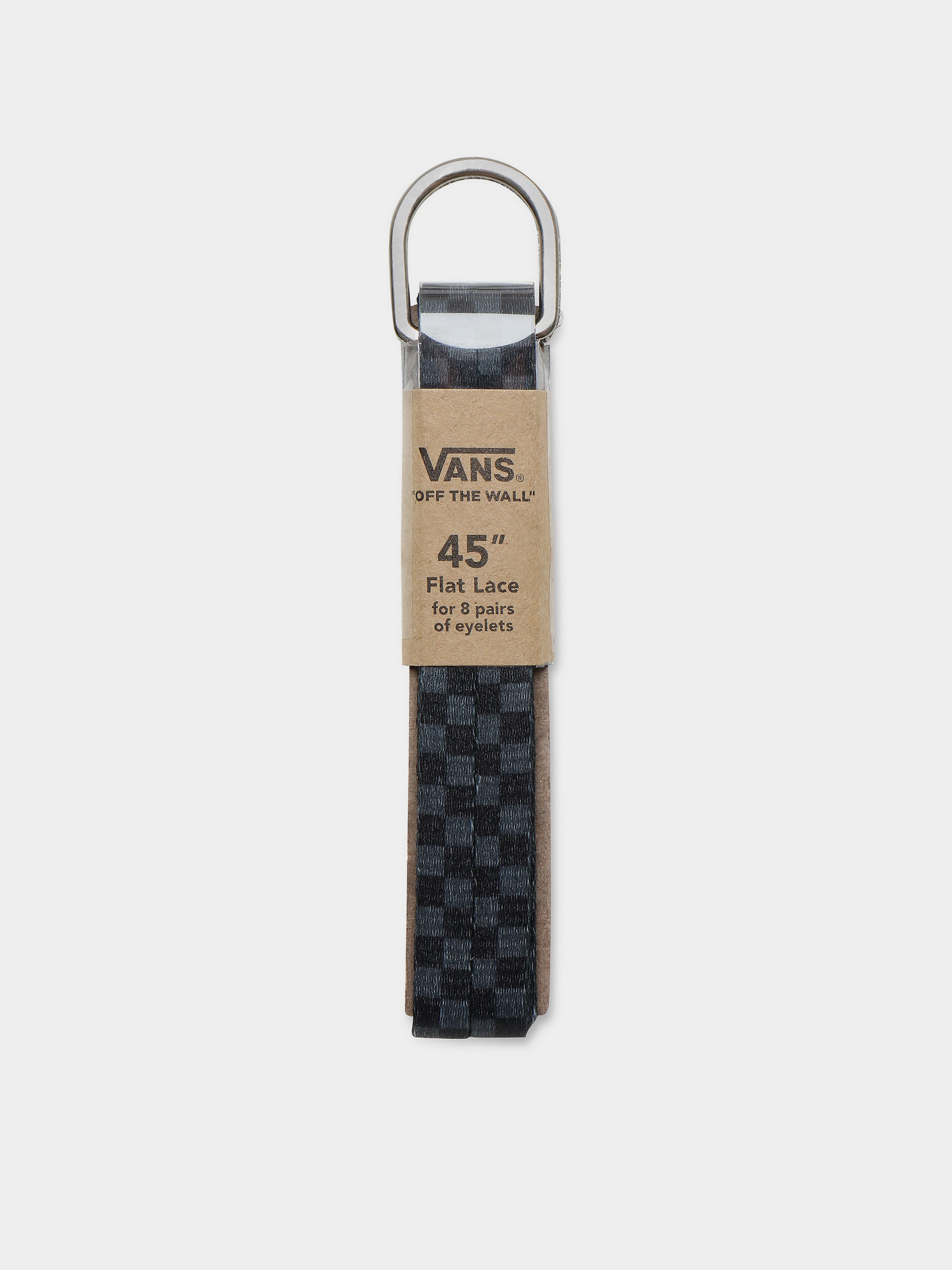 Vans Laces 45 114 см Шнурки (V2476) Унісекс колір - Чорний матеріал - Поліестер Vans - купити в Україні