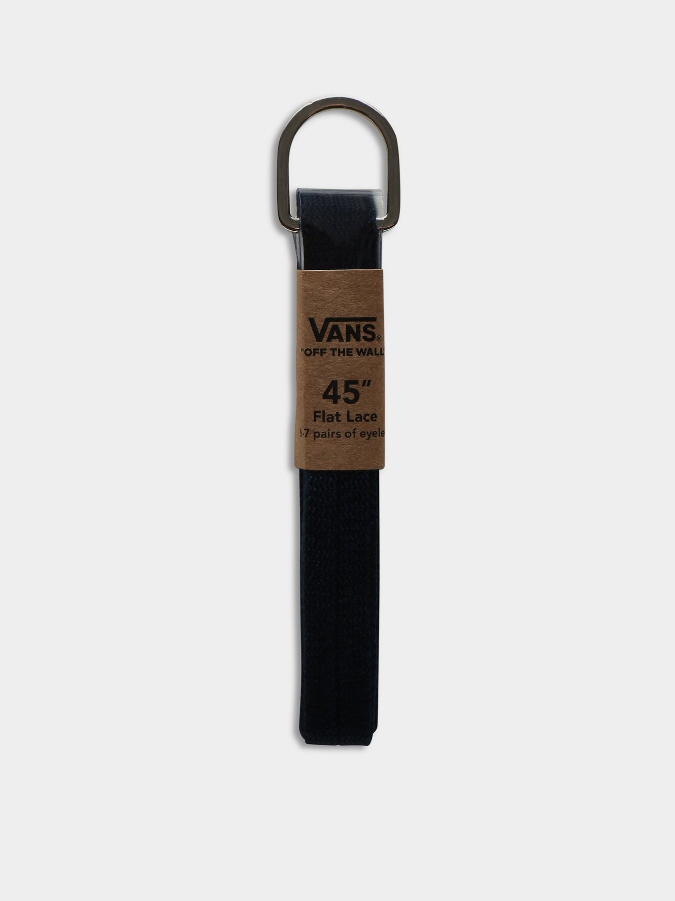 Шнурки Vans Laces 45 114 см модель VN000Y5XLKZ1 Фото