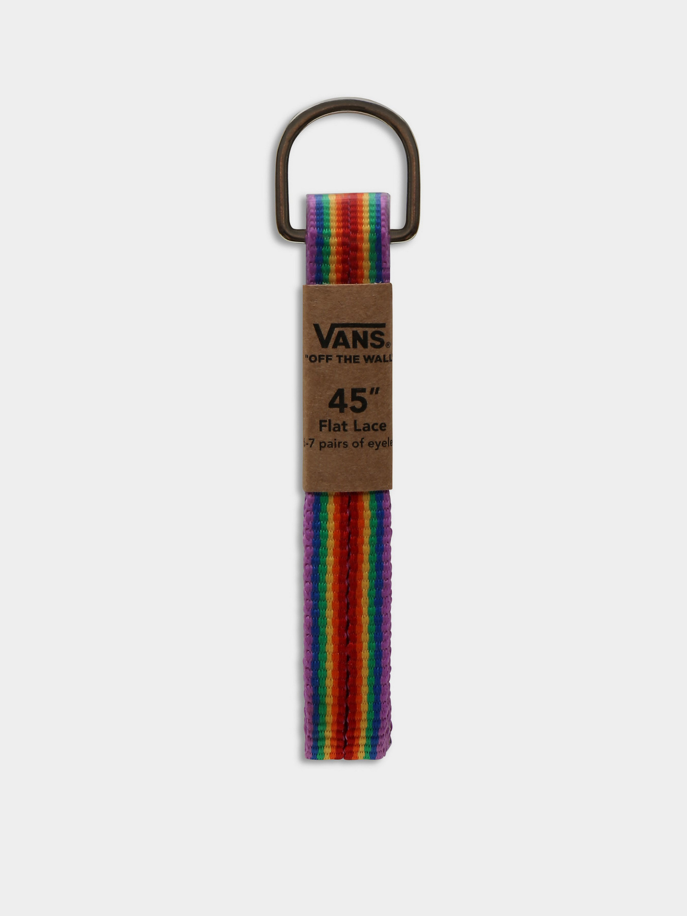 Шнурки Vans Laces 45 114 см модель VN000Y5XRNC1 Фото