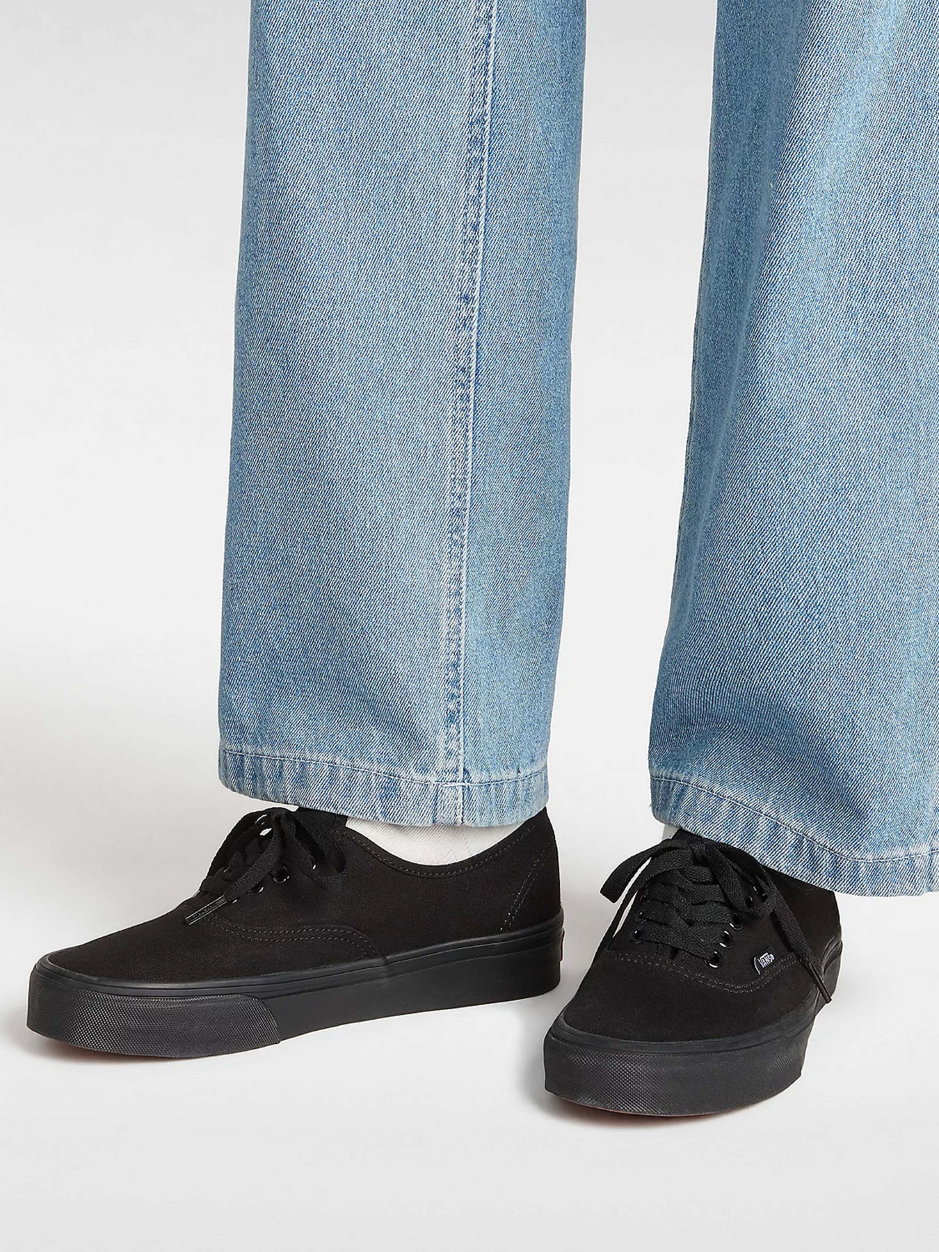 Кеди низькі Vans Ua Authentic модель VN000EE3BKA1 Фото