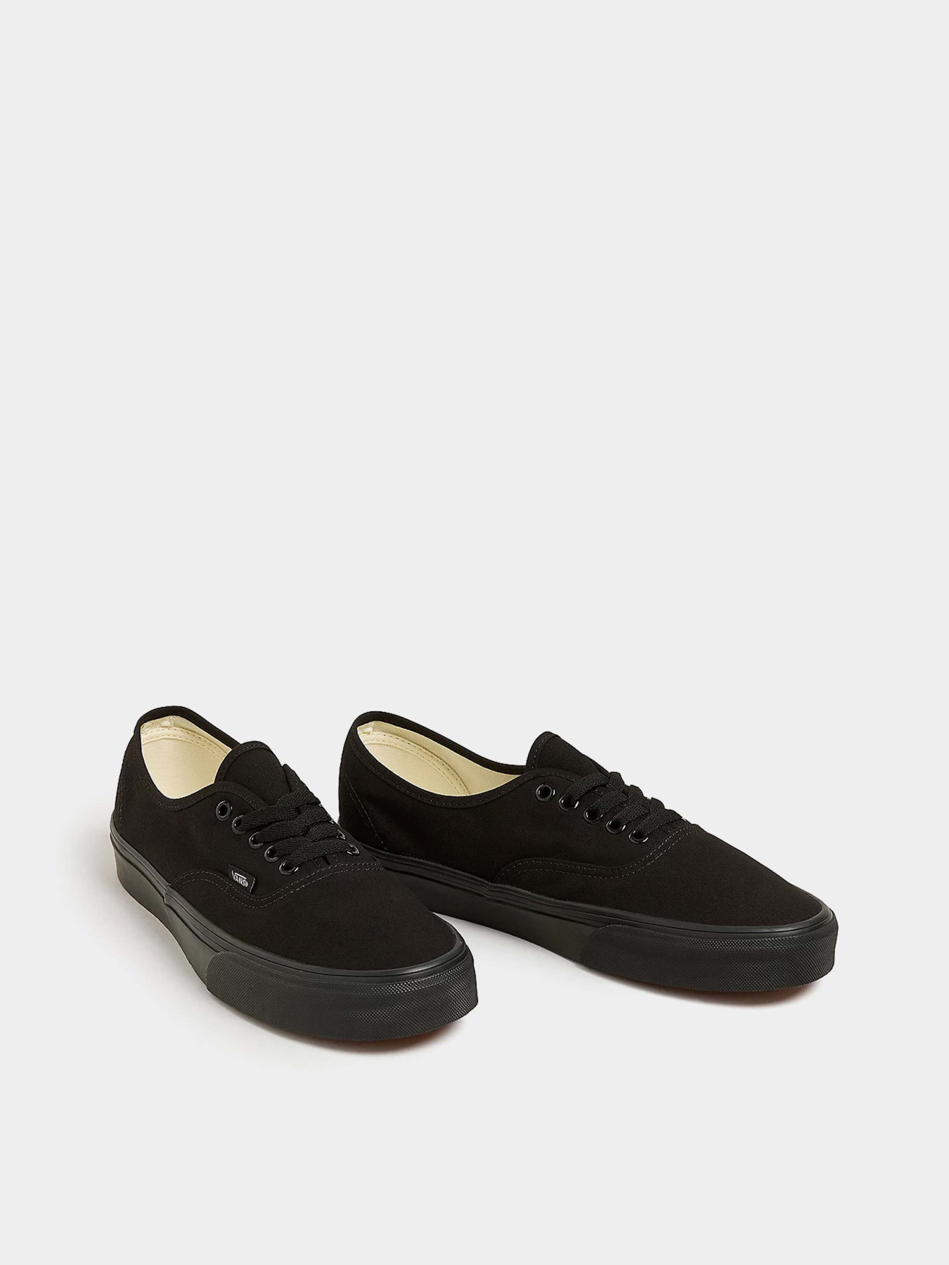 Кеды низкие Vans Ua Authentic модель VN000EE3BKA1 Фото