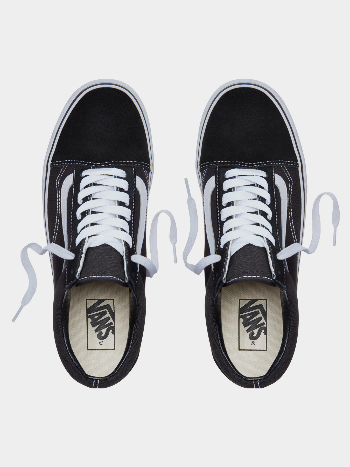 Кеды низкие Vans Old Skool Platform модель VN0A3B3UY281 Фото