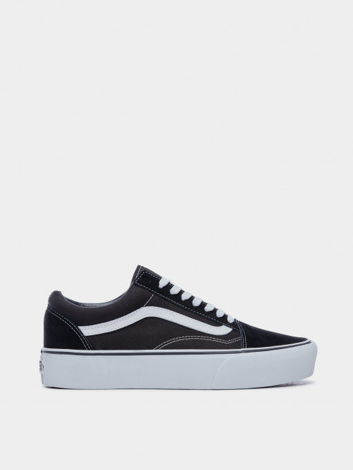 Кеды низкие Vans Old Skool Platform модель VN0A3B3UY281 Фото