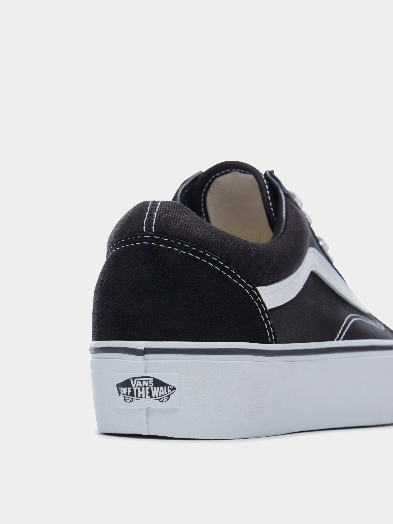 Кеды низкие Vans Old Skool Platform модель VN0A3B3UY281 Кеды низкие Vans Old Skool Platform модель VN0A3B3UY281 Фото