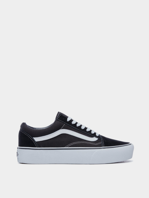 Кеди низькі Vans Old Skool Platform модель VN0A3B3UY281 Фото
