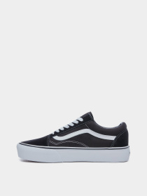 Кеды низкие Vans Old Skool Platform модель VN0A3B3UY281 Кеды низкие Vans Old Skool Platform модель VN0A3B3UY281 Фото