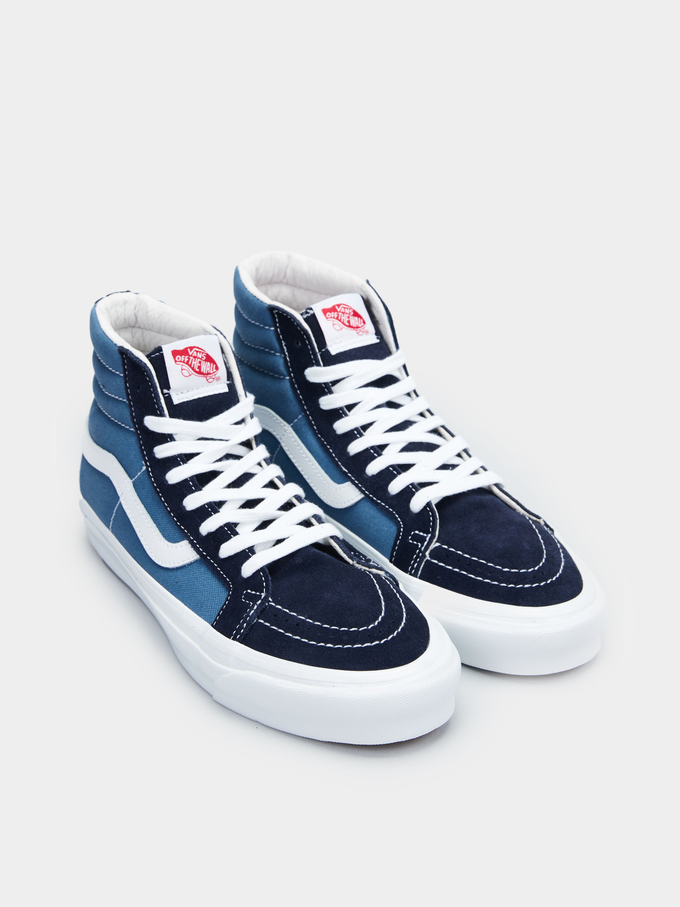 Кеди високі Vans OG SK8-Hi LX модель VN0A4BVB5OC1 Фото