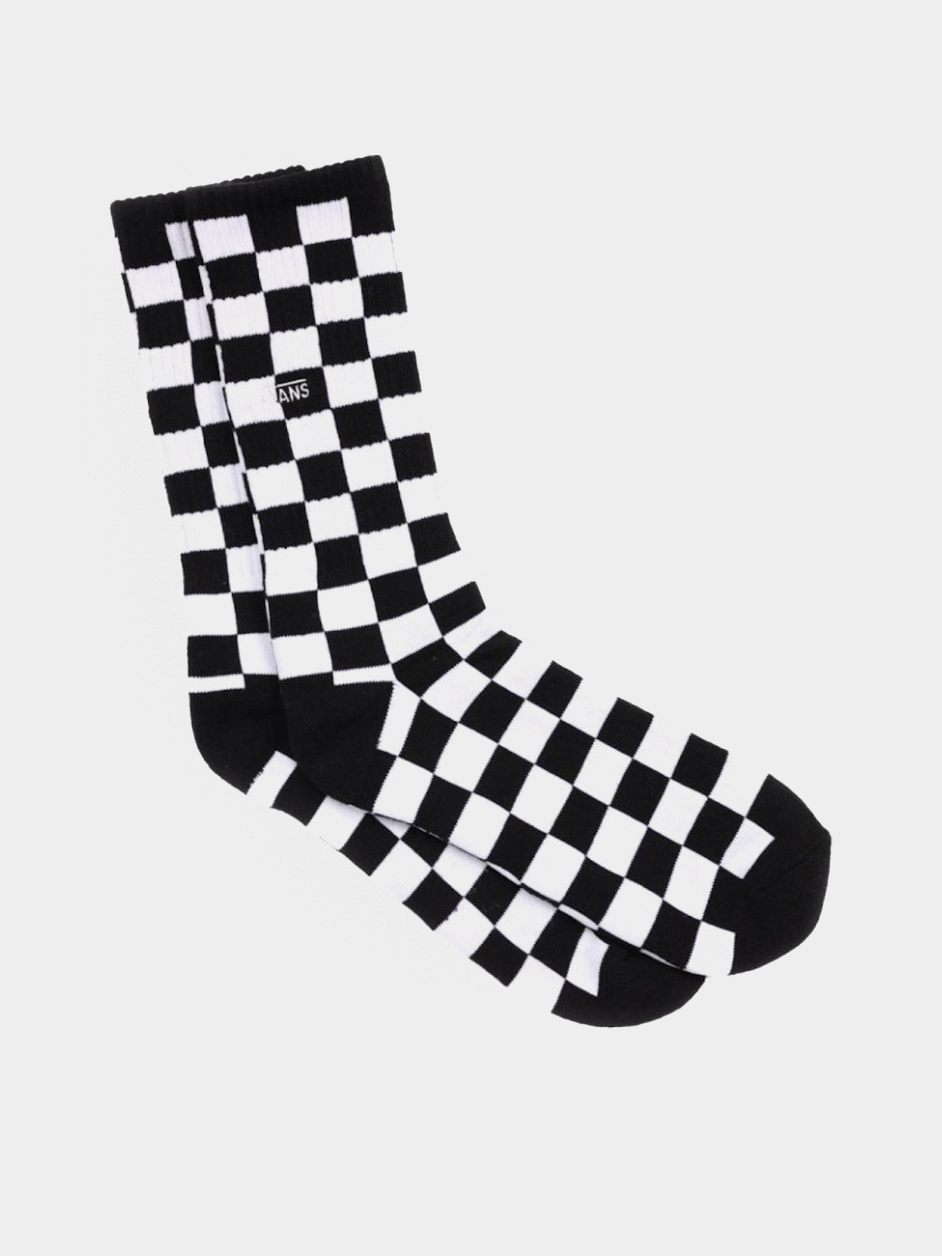 Носки Vans Checkerboard II Crew 42,5 - 47 модель VN0A3H3OHU01 Фото