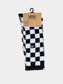 Шкарпетки Vans Checkerboard II Crew 42,5 - 47 Модель VN0A3H3OHU01 Фото