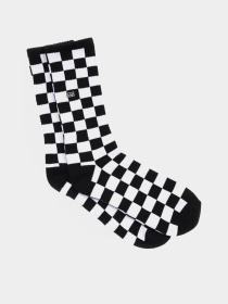 Носки Vans Checkerboard II Crew 42,5 - 47 модель VN0A3H3OHU01 Носки Vans Checkerboard II Crew 42,5 - 47 модель VN0A3H3OHU01 Фото