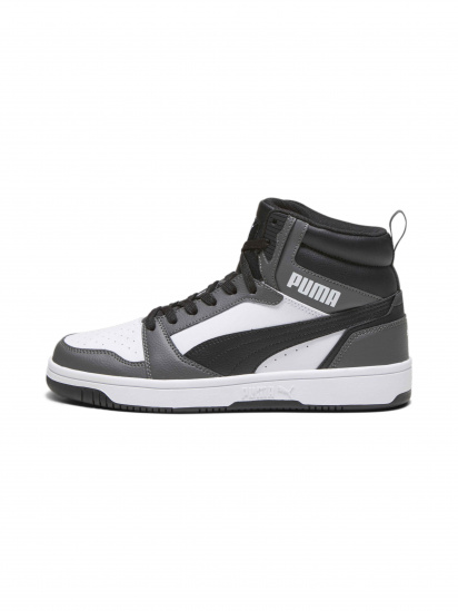 Кросівки PUMA Rebound V6 модель 392326 — фото 4 - INTERTOP