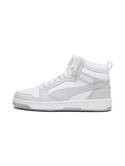 Кросівки PUMA Rebound V6 модель 392326 — фото 4 - INTERTOP