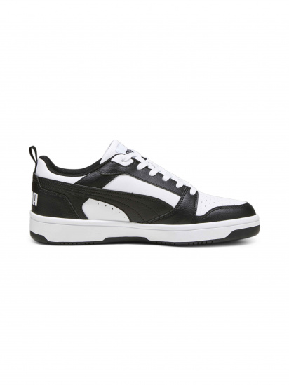 Кеди низькі PUMA Rebound V6 Low модель 392328 — фото - INTERTOP