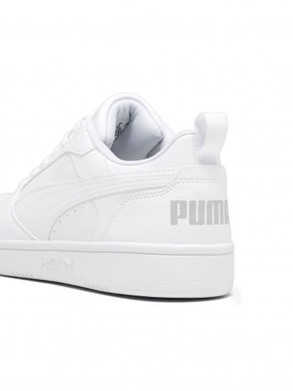 Кеди низькі PUMA Rebound V6 Low модель 392328 — фото 3 - INTERTOP