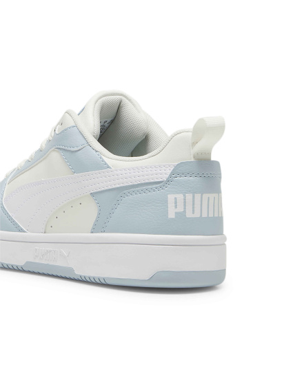 Кеди низькі PUMA Rebound V6 Low модель 392328 — фото 3 - INTERTOP