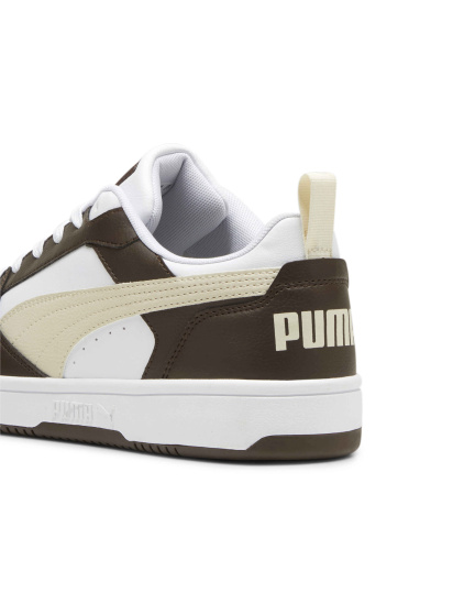 Кеди низькі PUMA Rebound V6 Low модель 392328 — фото 3 - INTERTOP