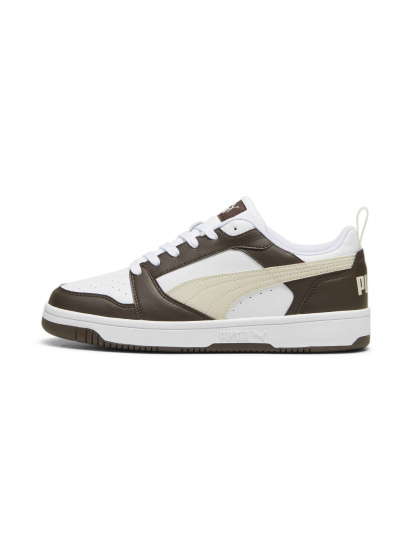 Кеди низькі PUMA Rebound V6 Low модель 392328 — фото 4 - INTERTOP