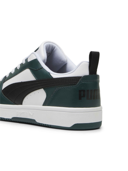 Кеди низькі PUMA Rebound V6 Low модель 392328 — фото 3 - INTERTOP