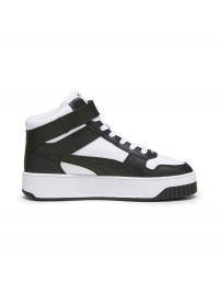 Білий - Кеди високі PUMA Carina Street Mid