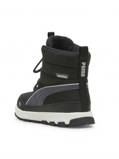 Черевики PUMA Evolve Boot Jr модель 392644 — фото 3 - INTERTOP