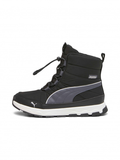 Черевики PUMA Evolve Boot Jr модель 392644 — фото 4 - INTERTOP