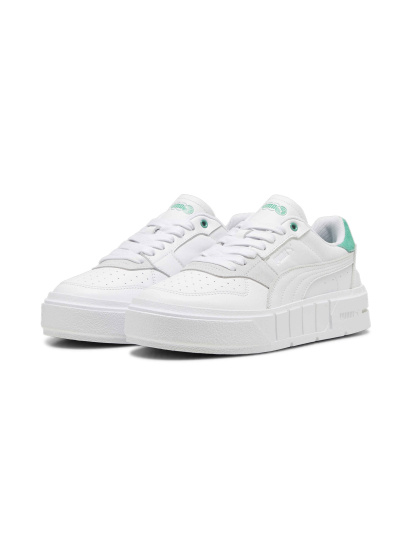 Кеди низькі PUMA Cali Court Match Wns модель 393094 — фото - INTERTOP