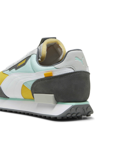 Кроссовки PUMA Future Rider Play On модель 393473 — фото 3 - INTERTOP