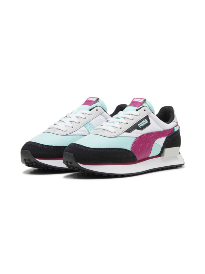 Кросівки PUMA Future Rider Play On модель 393473 — фото - INTERTOP