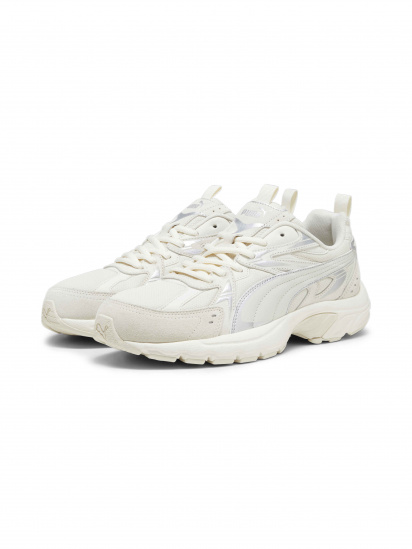 Кросівки PUMA Milenio Tech Suede модель 393489 — фото - INTERTOP