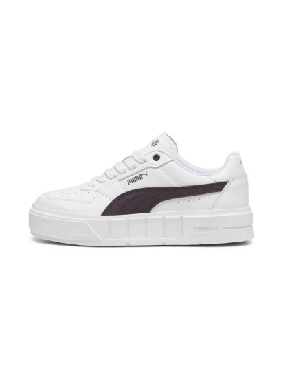 Кеди низькі PUMA Cali Court Lth Wns модель 393802 — фото 4 - INTERTOP