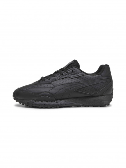 Кросівки PUMA Blktop Rider Leather модель 393823 — фото 4 - INTERTOP