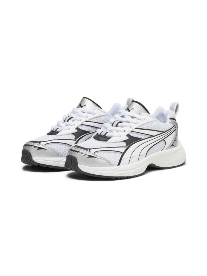 Кросівки PUMA Morphic Base Ps модель 394378 — фото - INTERTOP