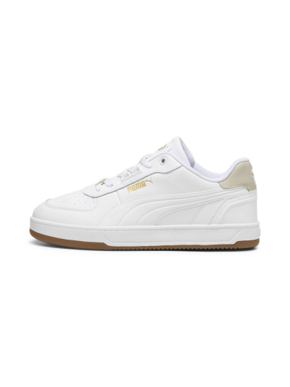 Кеди низькі PUMA Caven 2.0 Lux модель 395016 — фото 4 - INTERTOP