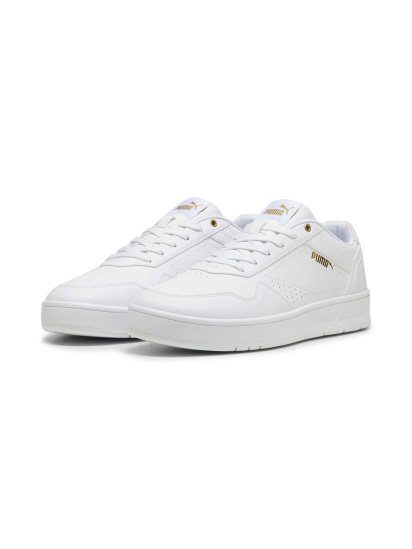 Кеди низькі PUMA Court Classic модель 395018 — фото - INTERTOP