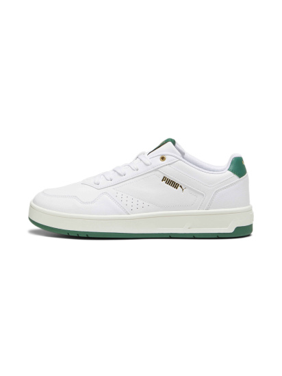 Кеди низькі PUMA Court Classic модель 395018 — фото 4 - INTERTOP