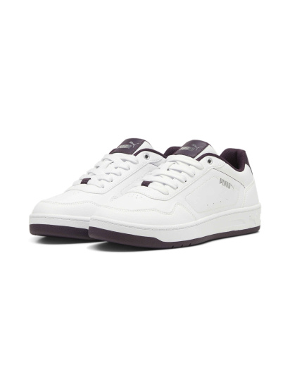 Кеди низькі PUMA Court Classy модель 395021 — фото - INTERTOP