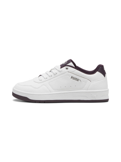 Кеди низькі PUMA Court Classy модель 395021 — фото 4 - INTERTOP