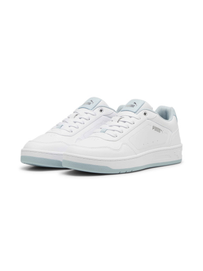 Кеди низькі PUMA Court Classy модель 395021 — фото - INTERTOP