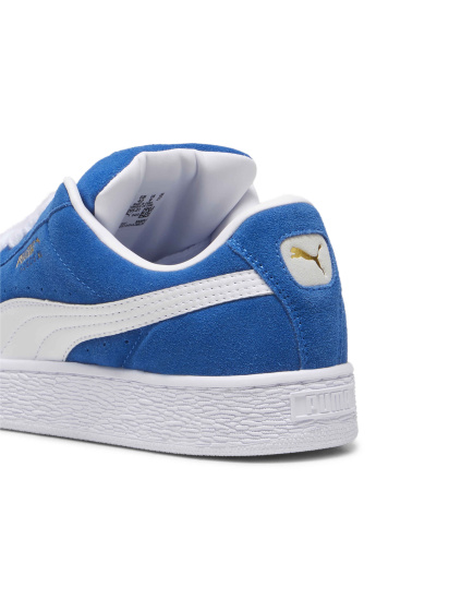 Кеди низькі PUMA Suede Xl модель 395205 — фото 3 - INTERTOP