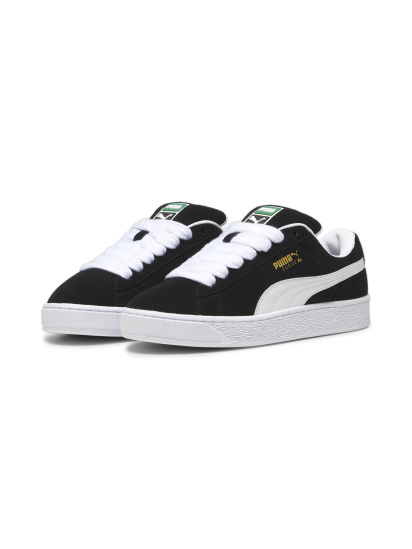 Кеди низькі PUMA Suede Xl модель 395205 — фото - INTERTOP